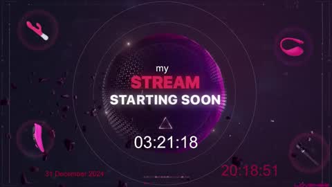 Snapshot of nackedforyou chatting on December 31, 7:18 pm NackedForYou online show from December 31, 7:18 pm