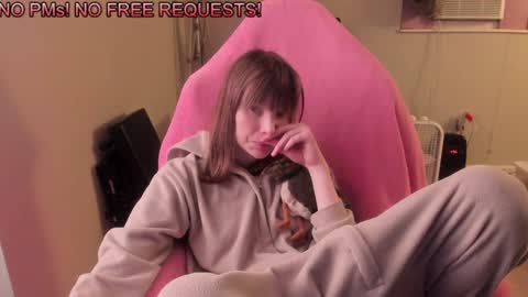 Natalie Marlo online show from January 7, 4:08 am