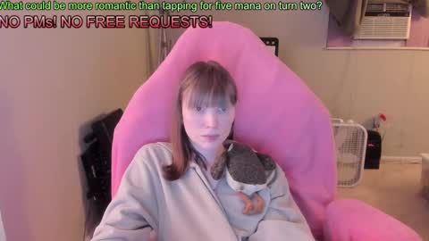 Natalie Marlo online show from February 18, 5:42 am