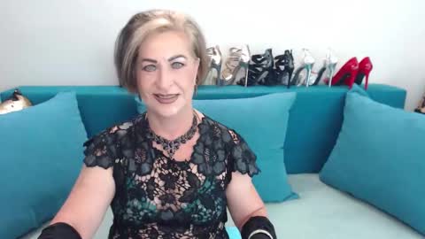 NadiaFemDom online show from September 29, 9:19 pm