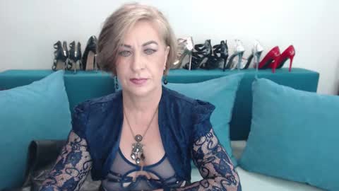 NadiaFemDom online show from October 10, 1:54 pm