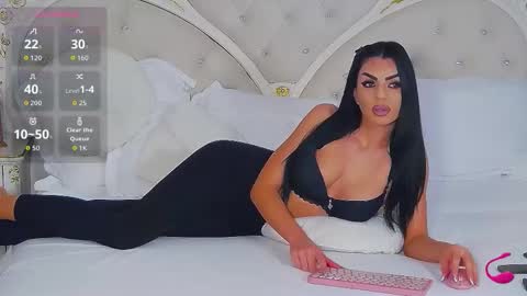 Michelle  online show from October 23, 6:39 pm