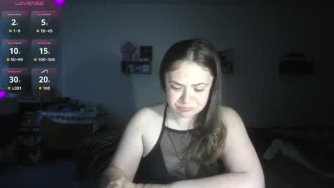 nadiiamorgun online show from April 19, 5:34 pm