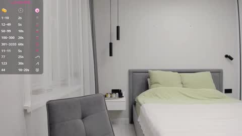 Nadya online show from October 18, 2:18 pm