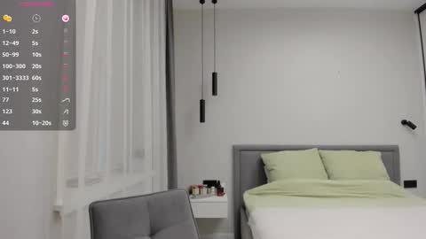 Nadya online show from November 6, 11:11 am