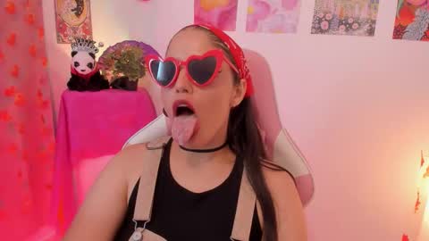 Nahara Soler online show from November 24, 9:36 pm