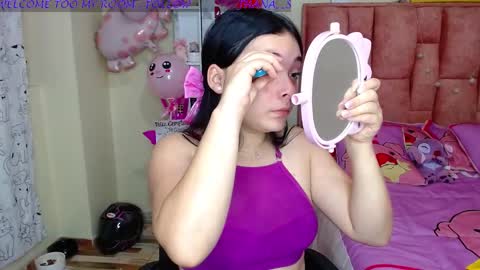 Snapshot of nahia__2 chatting on January 16, 5:44 pm nahia cute only online show from January 16, 5:44 pm