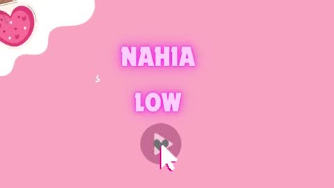 Snapshot of nahia_low chatting on December 7, 5:37 am  Valeria  online show from December 7, 5:37 am