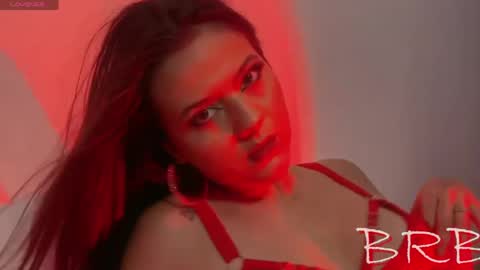 NAHIARA EVANS online show from April 23, 10:56 pm