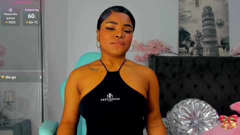 NahiaraReina  online show from January 1, 1:48 pm