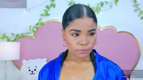 NahiaraReina  online show from November 15, 1:18 pm