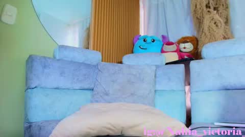 Snapshot of nahiavictoria chatting on July 28, 8:52 pm NahiaVictoria online show from July 28, 8:52 pm