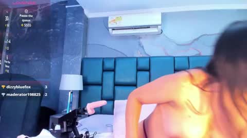 Snapshot of nahomi_wild chatting on February 1, 11:16 pm Nahomi online show from February 1, 11:16 pm