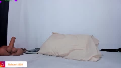 Snapshot of nahomii_acosta chatting on February 8, 6:55 pm Nohemi Acosta online show from February 8, 6:55 pm