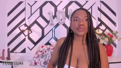 Nahomi online show from September 22, 12:40 pm