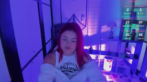 Nahomi online show from November 4, 4:11 am