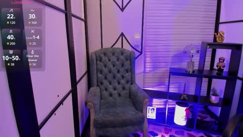 Nahomi online show from November 8, 6:35 am