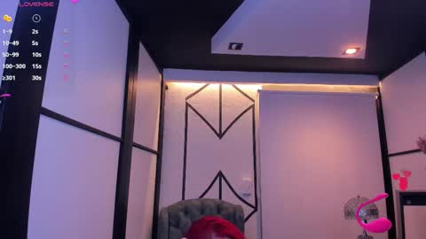 Nahomi online show from January 8, 5:21 am