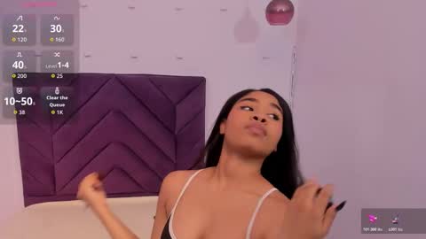 nahomycarterr online show from November 23, 5:02 pm