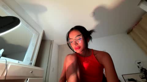 Nahomy  online show from January 15, 3:11 am