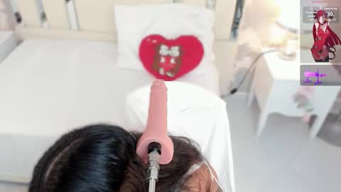 Nahomy Roberts online show from December 21, 8:21 am