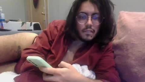 Snapshot of nahuelmiel333 chatting on December 9, 9:58 pm Nahuel Miel online show from December 9, 9:58 pm