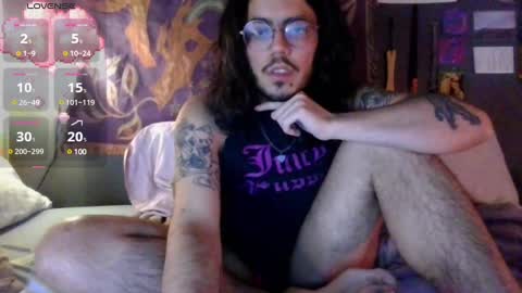 Snapshot of nahuelmiel333 chatting on January 16, 6:35 am Nahuel Miel online show from January 16, 6:35 am