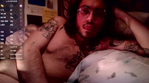Snapshot of nahuelmiel333 chatting on March 11, 9:13 am Nahuel Miel online show from March 11, 9:13 am