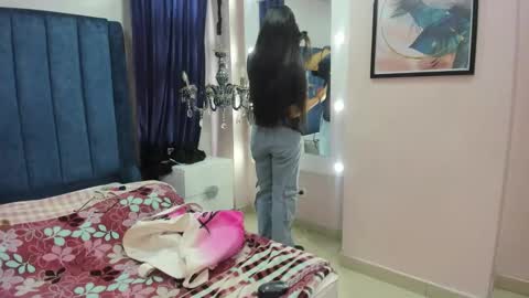 Snapshot of nai_blue chatting on October 18, 11:55 am nai_blue online show from October 18, 11:55 am
