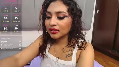 Naia online show from September 11, 7:47 pm