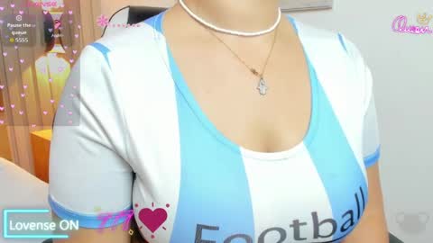 Snapshot of naiara30_ chatting on May 14, 8:15 pm N A I A R A online show from May 14, 8:15 pm