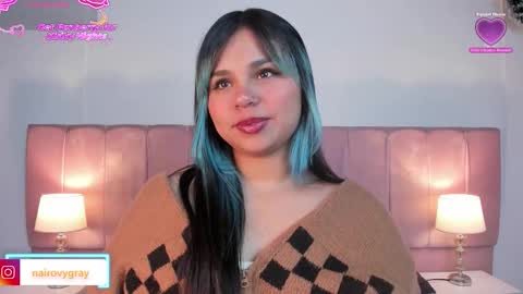 nairovy_1 online show from January 13, 9:58 am