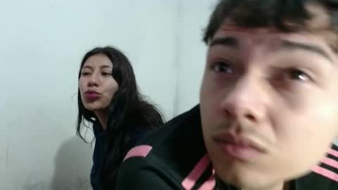 naisha and axel2 online show from October 6, 6:00 am