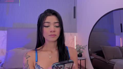 Naisha Ford online show from September 27, 12:48 am