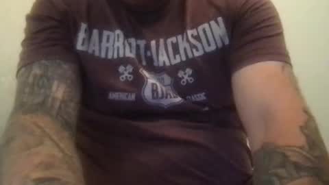nakedbluesman420 online show from June 15, 9:33 am