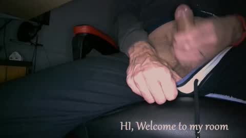 Nakedjerk online show from January 16, 2:15 am