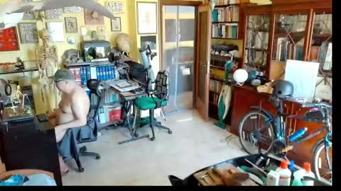 Naked Naturist online show from May 21, 7:48 am
