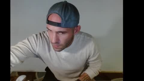 Preacher online show from January 12, 12:44 pm