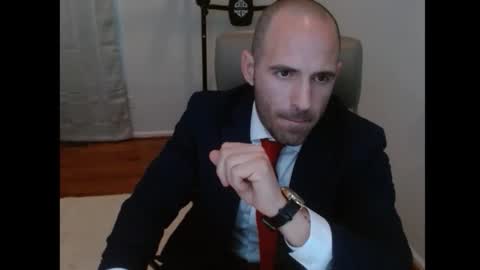 Snapshot of nakedpreacher89 chatting on February 1, 4:16 pm Preacher online show from February 1, 4:16 pm