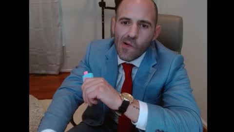 Snapshot of nakedpreacher89 chatting on February 2, 5:11 pm Preacher online show from February 2, 5:11 pm