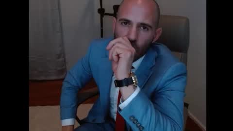 Snapshot of nakedpreacher89 chatting on February 6, 3:15 pm Preacher online show from February 6, 3:15 pm