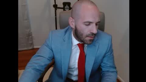 Snapshot of nakedpreacher89 chatting on February 8, 4:10 pm Preacher online show from February 8, 4:10 pm