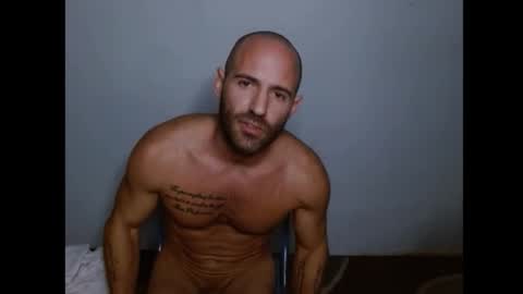 Snapshot of nakedpreacher89 chatting on February 9, 4:33 pm Preacher online show from February 9, 4:33 pm