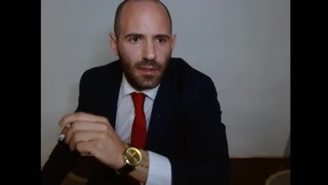 Snapshot of nakedpreacher89 chatting on February 12, 8:09 am Preacher online show from February 12, 8:09 am