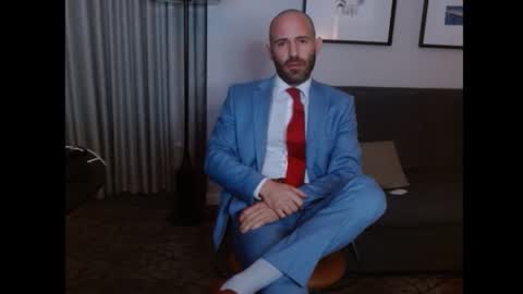 Snapshot of nakedpreacher89 chatting on February 13, 8:43 am Preacher online show from February 13, 8:43 am