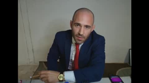 Snapshot of nakedpreacher89 chatting on February 22, 11:09 am Preacher online show from February 22, 11:09 am