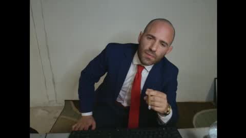 Snapshot of nakedpreacher89 chatting on February 23, 12:13 pm Preacher online show from February 23, 12:13 pm