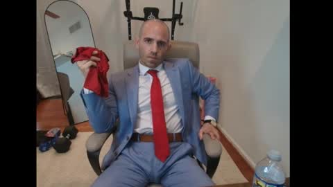 Snapshot of nakedpreacher89 chatting on February 26, 6:07 pm Preacher online show from February 26, 6:07 pm