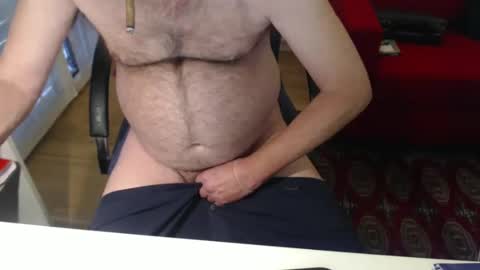 Nakedwanker10 online show from January 7, 11:16 am