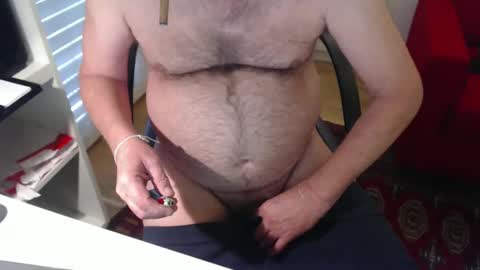 Nakedwanker10 online show from March 12, 11:53 am